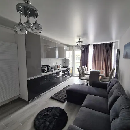 Evy Apartament N10 By Alezzi * Năvodari
