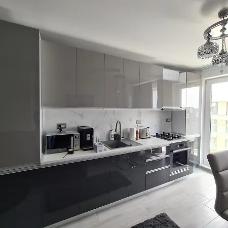 아파트 Evy Apartament N10 By Alezzi *