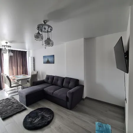 Evy Apartament N10 By Alezzi 아파트 Năvodari