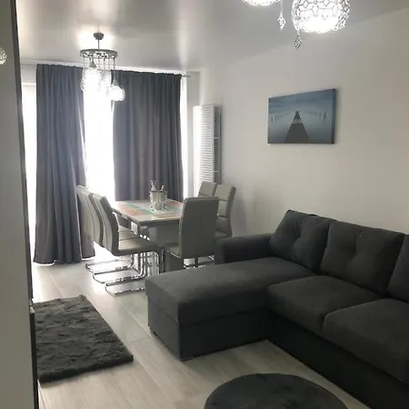 아파트 Evy Apartament N10 By Alezzi Năvodari