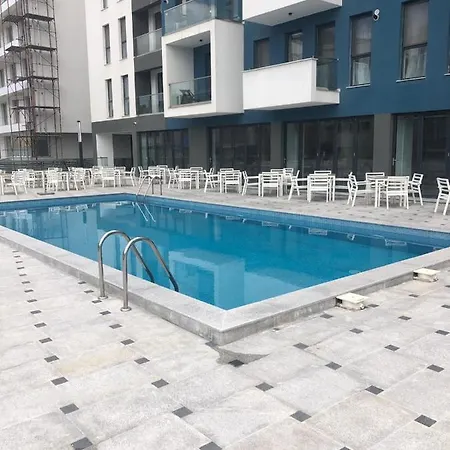 Evy Apartament N10 By Alezzi 아파트 Năvodari