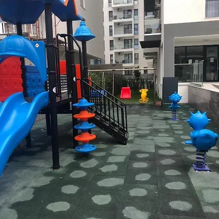 아파트 Evy Apartament N10 By Alezzi Năvodari