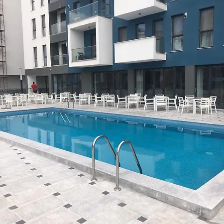 Evy Apartament N10 By Alezzi 아파트 Năvodari